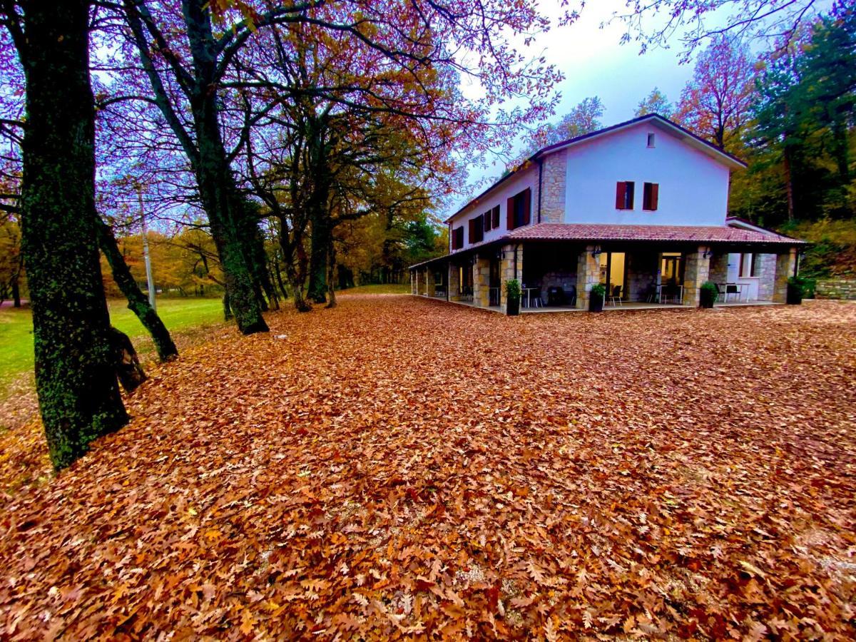 Casa del Pastore Rosello Esterno foto